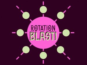 Rotation Blast Online Game