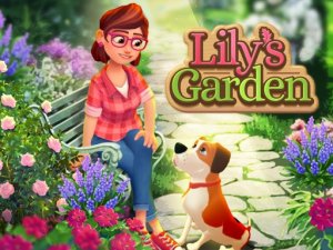 Lily&rsquo;s Garden - Design & Relax Puzzle Game