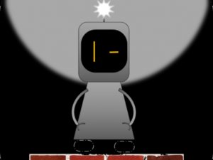 Lumina Robot Puzzle Game