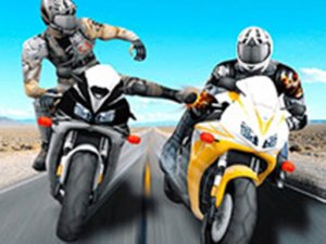 Moto Bike Attack Race Master Online Game