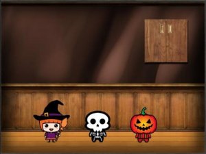 Amgel Halloween Room Escape 19 Online Puzzle Game