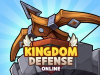 Kingdom Tower Defense Online Game