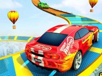 Sky Stunt 3D 2021 - Car Stunt Racing Game