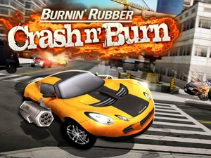 Burnin' Rubber Crash n' Burn Online Game
