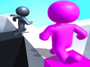 Run to Paint Online Game