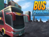 Bus 3D Parking Simulator Game