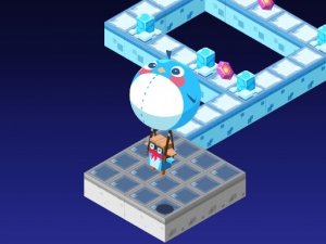 Penguin Dash Online Game