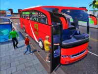 Coach Bus Driving 3D Online Game