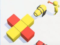 Shoot Color Online Puzzle Game