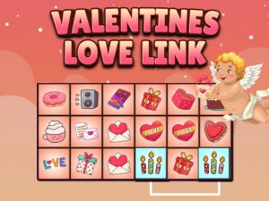 Valentine Link Puzzle