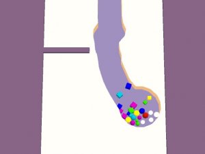 Ball Drop Logic Puzzle 3D