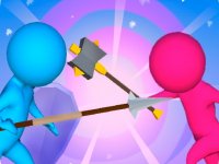 StickMan Defense Online Game