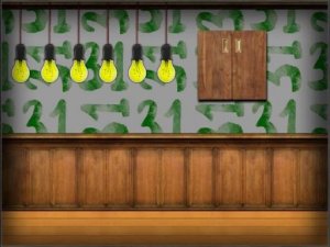 Kids Room Escape Puzzle