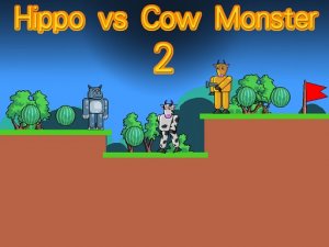 Hippo and Fruit Quest 2