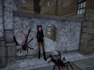 Lets Kill Jane The Killer: Don't Go to Sleep Online Game