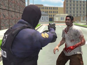 Swarm Survival Action Game