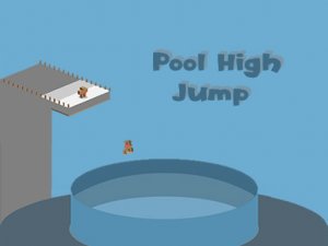 Pool Jump Puzzle