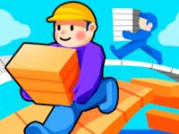 Running Girl 3D Online Game