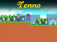 Tenno Office Runner Game