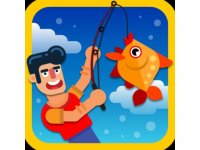 Tiny Fishing Frenzy Online Game