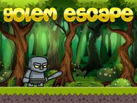 Golem Escape Online Game
