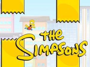 The Simpson Online Game