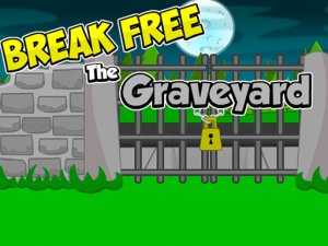 Break Free The Graveyard Puzzle Game