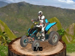 Xtreme ATV Trials 2021 - Offroad Racing Game