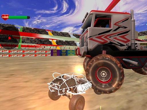 Buggy Arena Racing Challenge