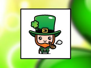 Saint Patricks Day Puzzle Quest Online Game