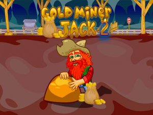 Old Jack Gold Miner 2 Online Game