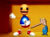 Poke the Buddy Online Puzzle Game