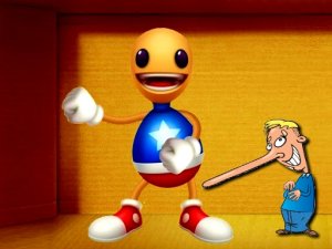 Poke the Buddy Online Puzzle Game