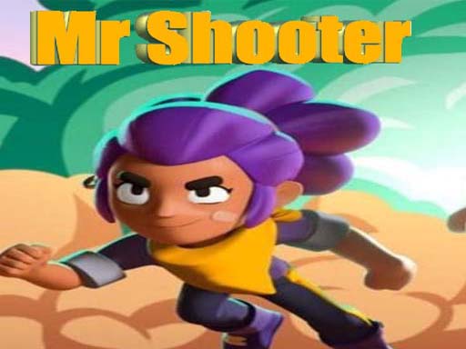 Mr Blaster Action Puzzle