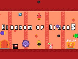 Kingdom of Ninja 5 Online Game