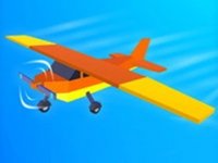 Crash Landing 3D - Airplane Flight Simulation Game