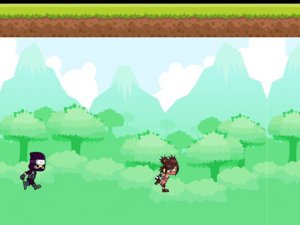 Kunoichi Run Online Game