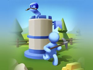 Craft Conflict Strategy Game