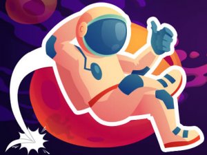 Jump on Jupiter Online Game