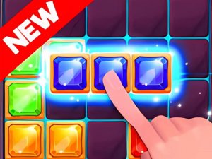 Jungle Block Puzzle Game