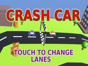 Pixel Circuit Racing Car Crash GM Online Game