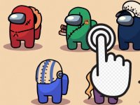 Among Us Clicker Online Game