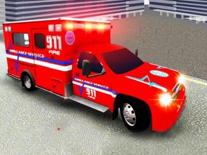 Ambulance Simulator Online Game