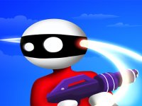Bullet Bender - Curve Shot Online Game