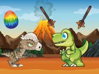 Dino Dash Online Arcade Adventure Game