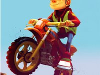 Moto Race - Motor Rider Racing Game Online