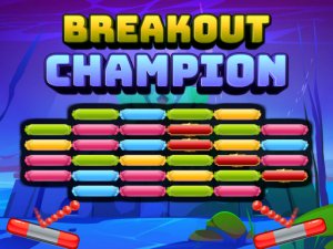 Breakout Champion Online Game