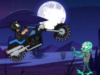 Apocalypse Moto Driving Game