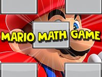 Mario Math Puzzle Game Online