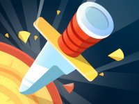 Knife Hit Challenge Online Game